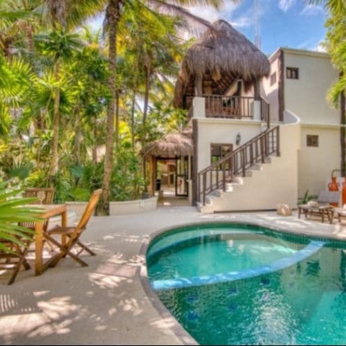 Casa Corazon Three - Image 1