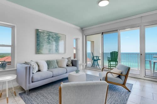 Tops'l Tides Condo #1201 - Image 2