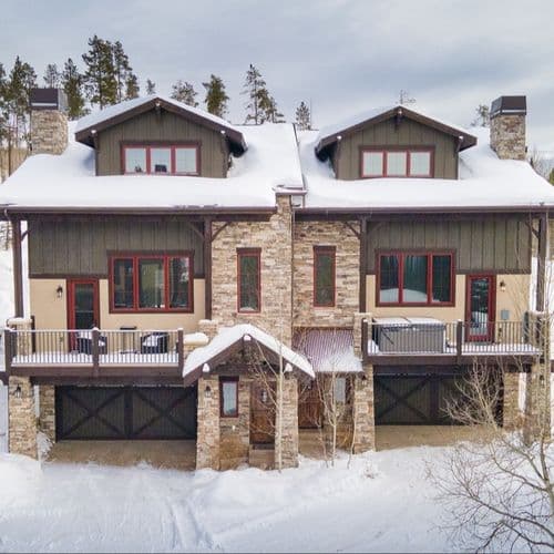 Mountain Terrace Villa - Image 1