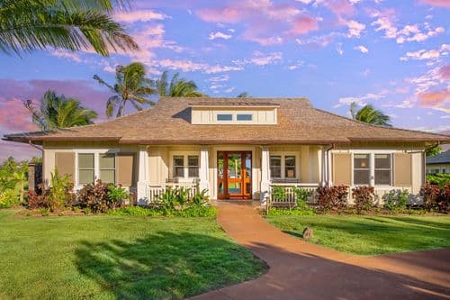 Lodge at Kukui'ula Bungalow #12 - Image 1