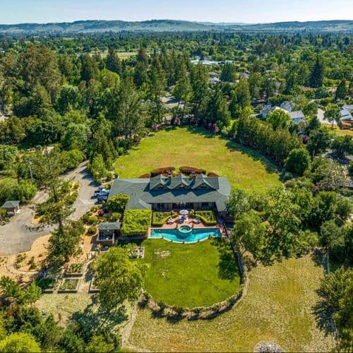 Benziger Family Estate - Image 1