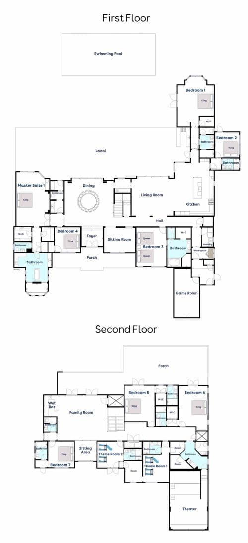Michael's Manor - Image 45