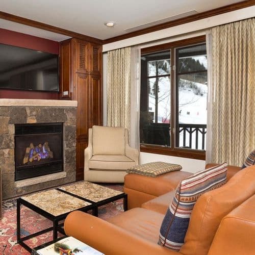 Alpine Bliss at The Ritz-Carlton Club - Image 1