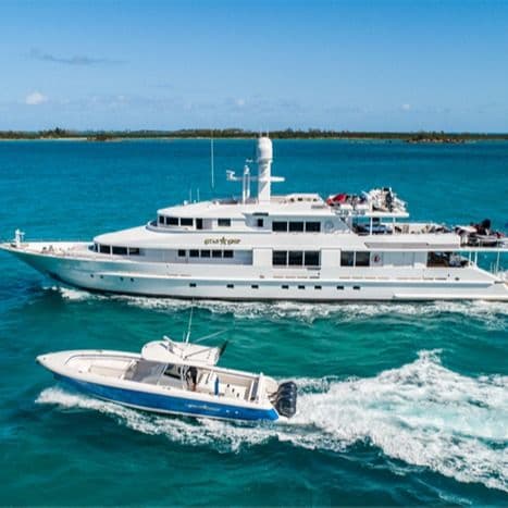 Starship Yacht | 143 ft. - Image 1