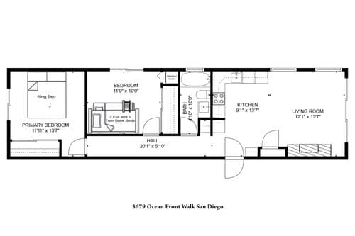 Oceanfront Masterpiece Rooftop - South - Image 33