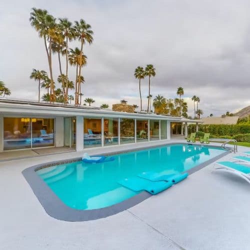 Palm Springs Style House - Image 1