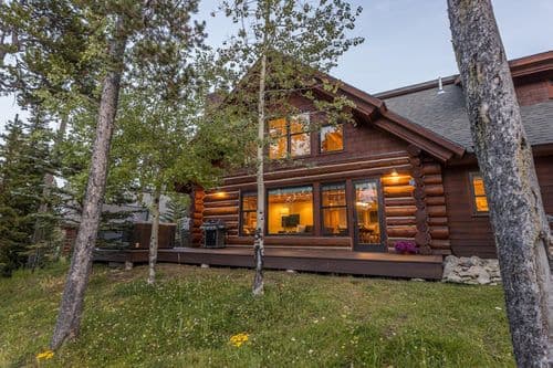 Chief Gull Cabin - Image 1