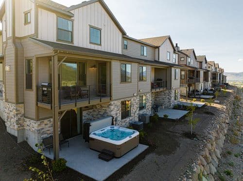 Jordanelle Ridge Ski & Lake Lodge - Image 1