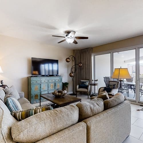 Tops'l Tides Condo #209 - Image 1