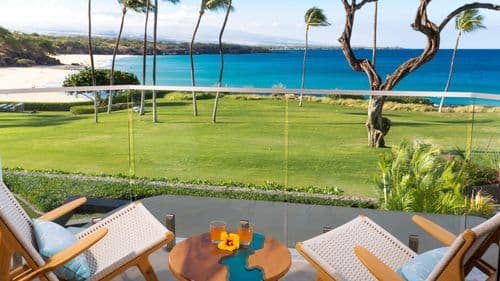Hapuna Beachfront Bliss - Image 1