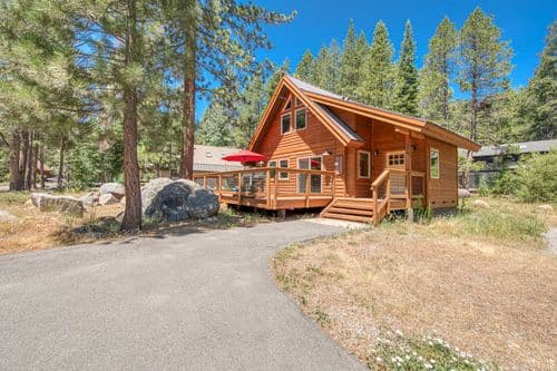 Olympic Valley Hideaway - Image 1