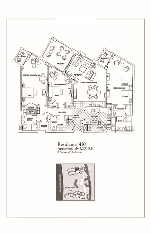 Ritz-Carlton Residence #410 - Image 23
