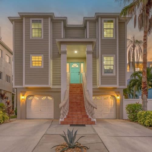 Island Escape House - Image 1