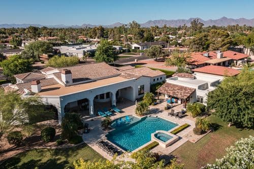 Scottsdale Cholla Mansion - Image 1
