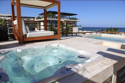 Aldea Thai Ocean View Penthouse - Image 33