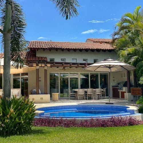 Las Palmas Golf Course Home - Image 1