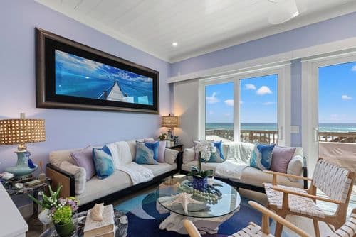 Opulent Gulf Front Home - Image 1