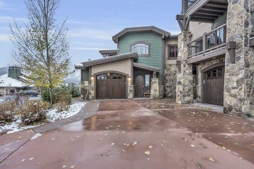 Fairway House at Canyons Village - Image 25