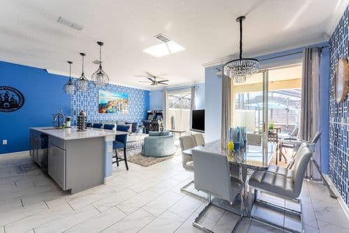 Modern Disney Oasis - Image 1
