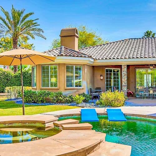 Indulgent Escape House - Image 1