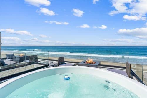 Oceanfront Masterpiece Rooftop - North - Image 2