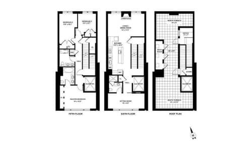 Gotham House III - Image 27
