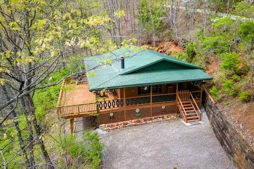 Black Bear Cabin - Image 1