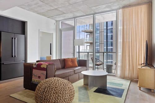 New Austin High Rise Condo - Image 1