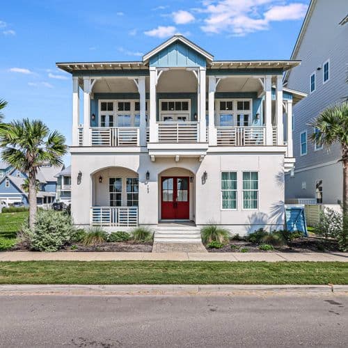 Sunset House - Image 1