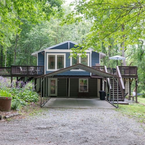 Hoopers Creek Cottage - Image 1