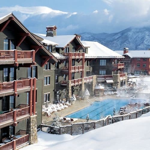 Slope Serenity at The Ritz-Carlton Club - Image 1