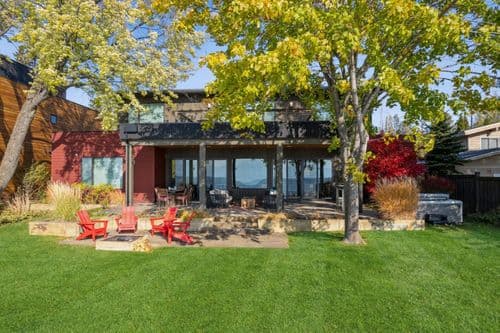 Rivers End Lake House - Image 1