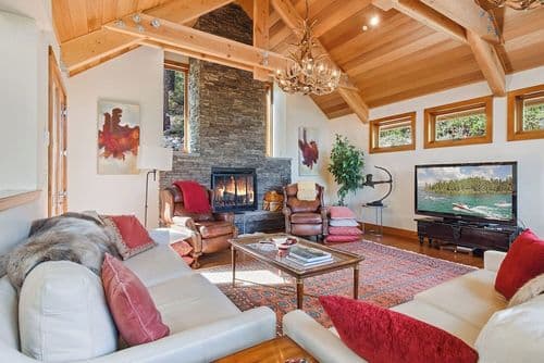 Luxury Mountain Chalet - Image 1