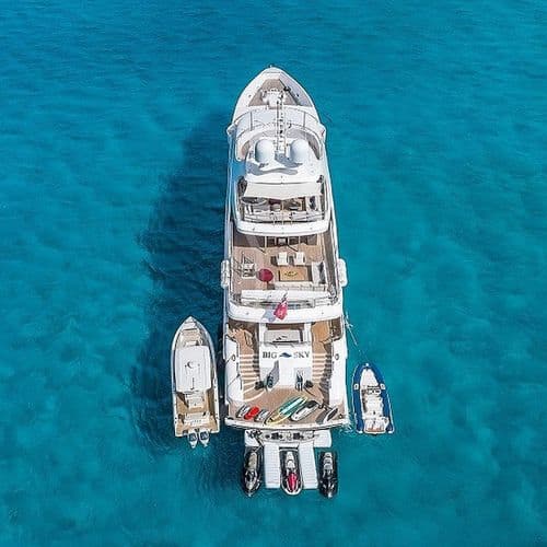 Big Sky Yacht - Image 1