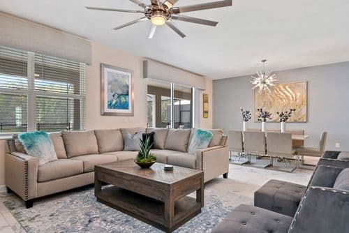 Sunset Oasis in Storey Lake - Image 1