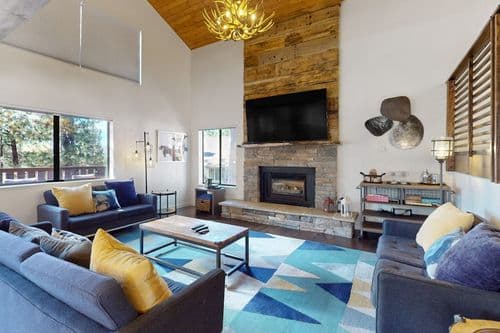Tahoe Tyrol Chalet - Image 1