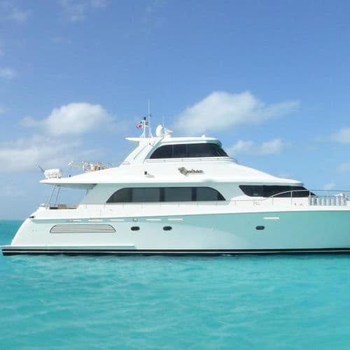 Equinox Yacht - Image 1