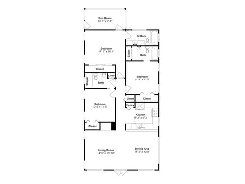 Garden Cottage - Image 23