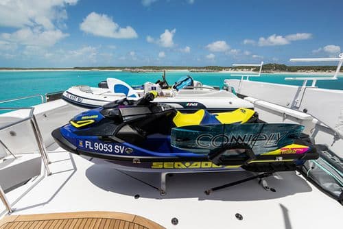 No Bad Ideas Yacht | 130 ft - Image 28