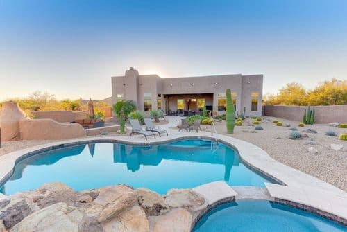 Luxury Scottsdale Retreat - Image 1