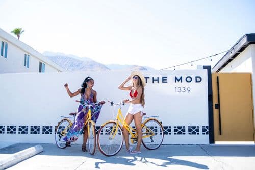 Mod Retreat in Vibrant Palm Springs - Image 88