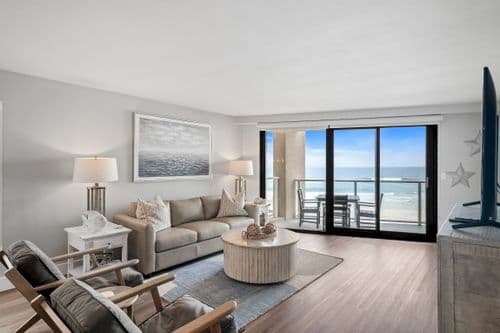 Beachside Two #4242 - Image 1