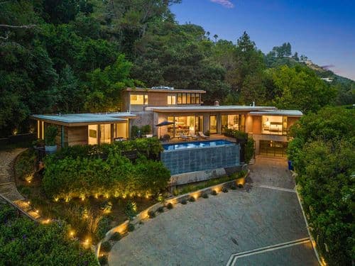 Beverly Glen Hillside Haven - Image 1