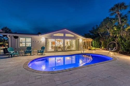 Beach Palm House - Image 66