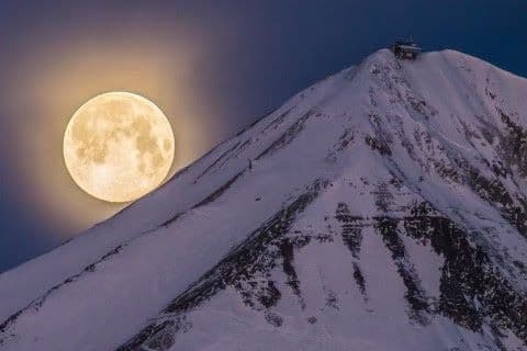 Moon Rider Ski Lodge - Image 108