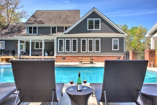 Brush Creek Pool House - Image 98