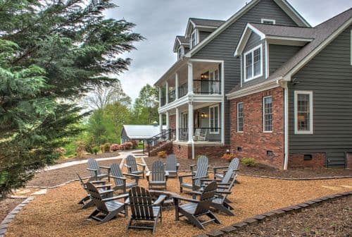 Brush Creek Pool House - Image 2
