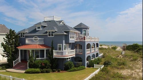 Life's a Beach Villa - Image 1