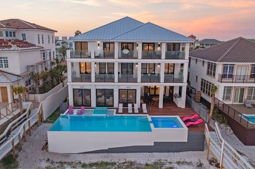 Big House by the Sea - Image 1