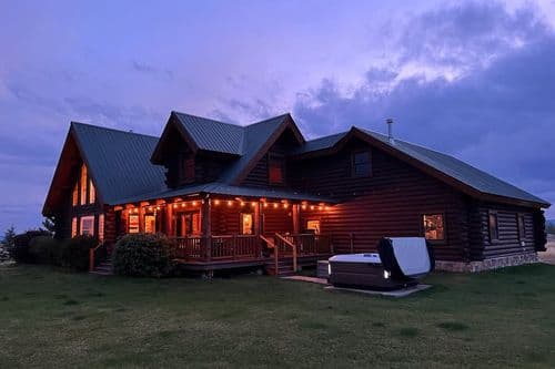 Teton Dreams Log Cabin - Image 103